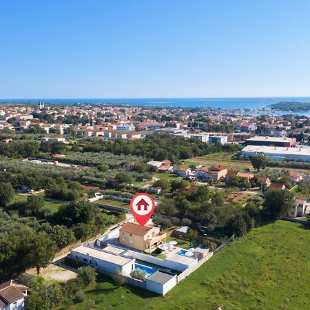 Villa Suhalj Μεντουλίν Εξωτερικό φωτογραφία