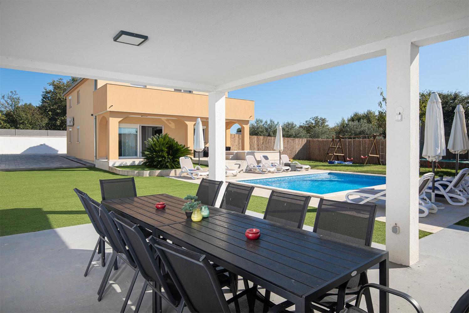 Villa Suhalj Μεντουλίν Εξωτερικό φωτογραφία