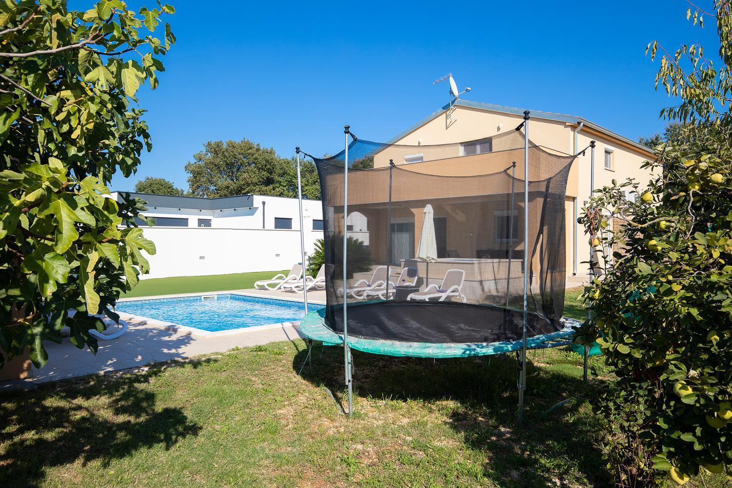Villa Suhalj Μεντουλίν Εξωτερικό φωτογραφία