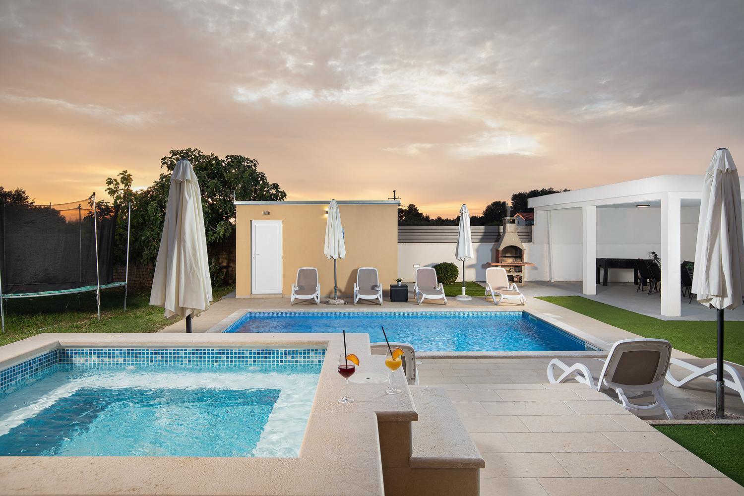 Villa Suhalj Μεντουλίν Εξωτερικό φωτογραφία