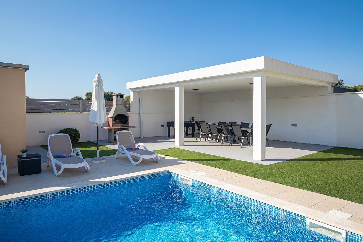 Villa Suhalj Μεντουλίν Εξωτερικό φωτογραφία