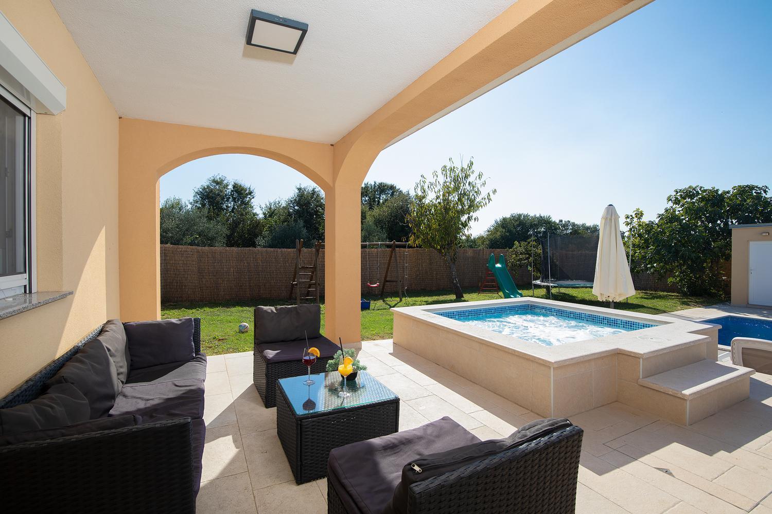 Villa Suhalj Μεντουλίν Εξωτερικό φωτογραφία