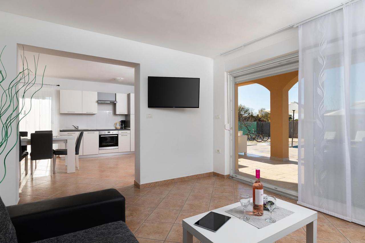 Villa Suhalj Μεντουλίν Εξωτερικό φωτογραφία