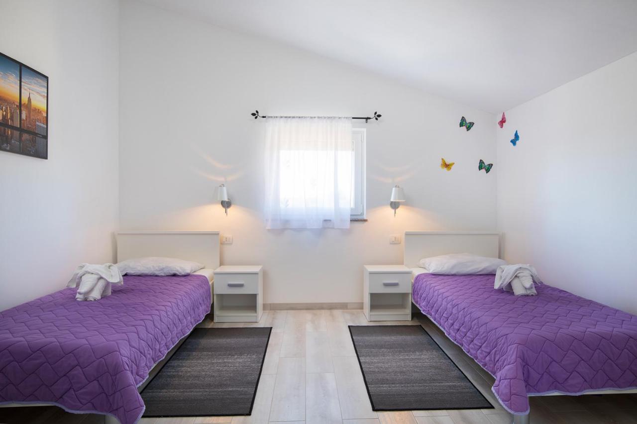 Villa Suhalj Μεντουλίν Εξωτερικό φωτογραφία